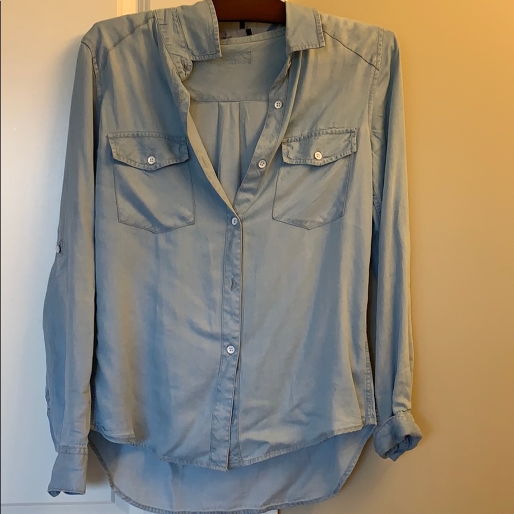 jean/flannel